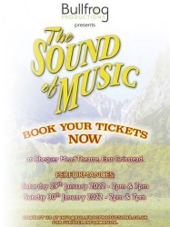 The Sound of Music  at Chequer Mead, East Grinstead