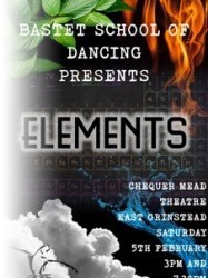 Elements  at Chequer Mead, East Grinstead