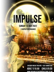 Impulse at Chequer Mead, East Grinstead