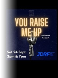 Sing for a Cure 5 at Chequer Mead, East Grinstead