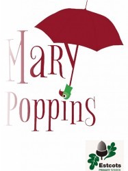 Mary Poppins at Chequer Mead, East Grinstead